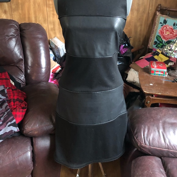 Julie B Brown Dress - Picture 2 of 6